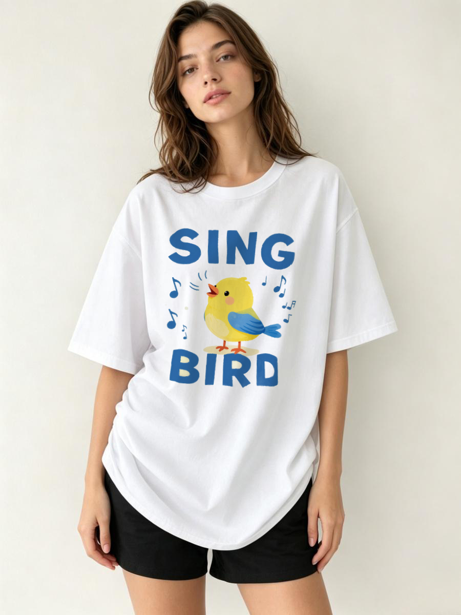 T Shirts Autumn Green Textile  - Urban Ethnic Fashion recension och pris