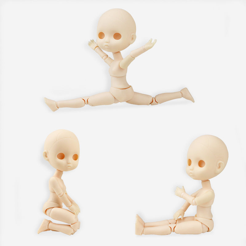 15cm Doll Accessories 40 Joint - Ethnic Fashion House recension och pris