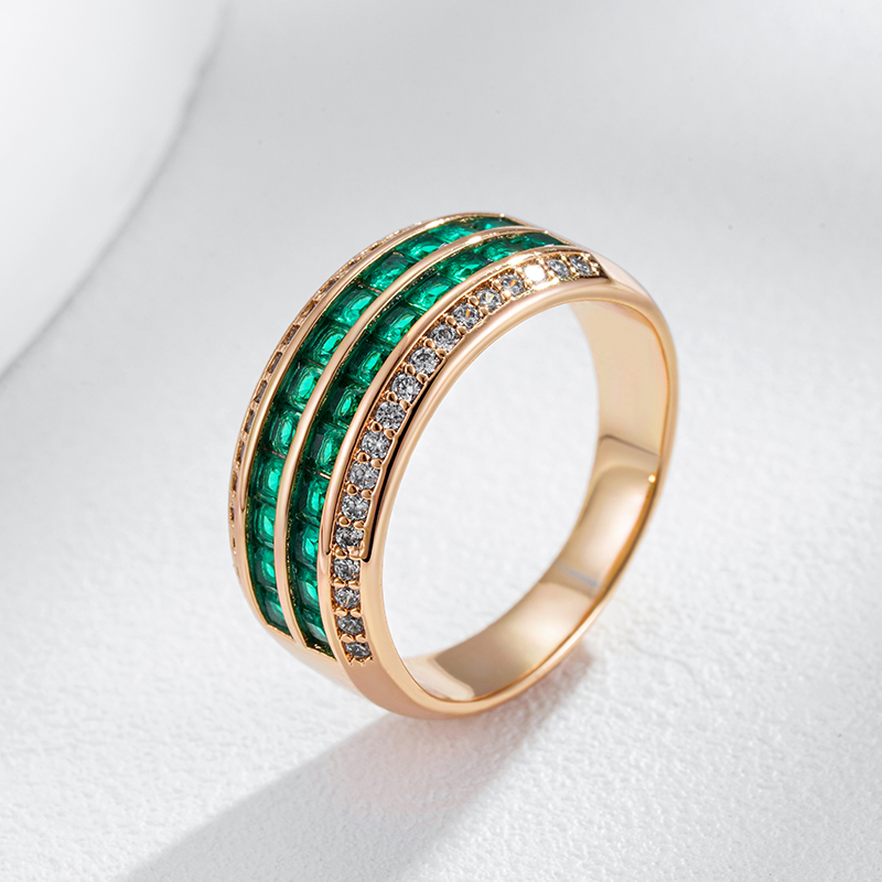 Kinel Luxury Full Green Natura - Ethnic Modern Fashion recension och pris