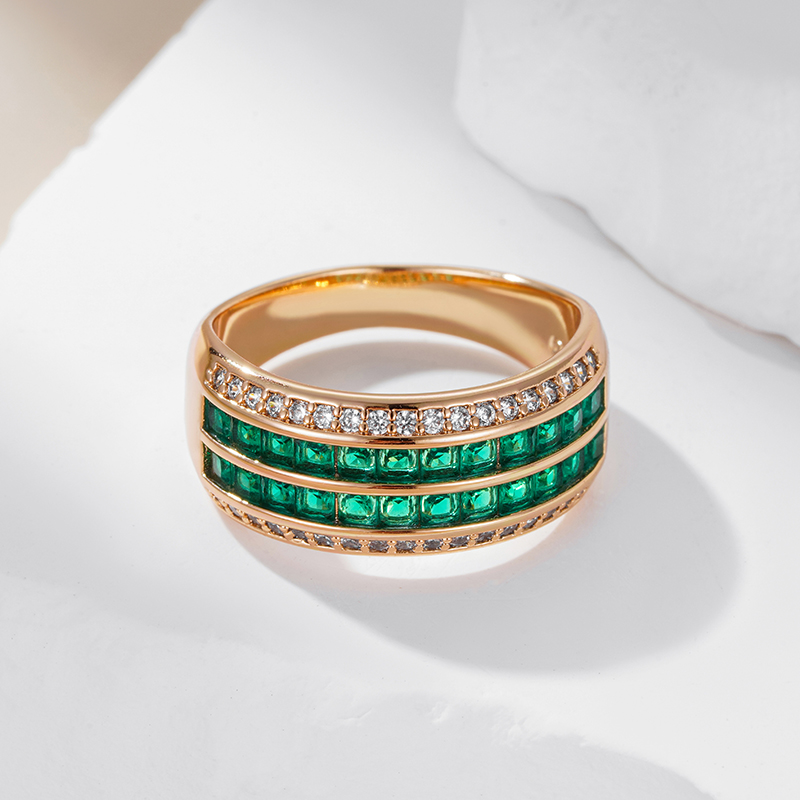 Kinel Luxury Full Green Natura - Ethnic Modern Fashion recension och pris