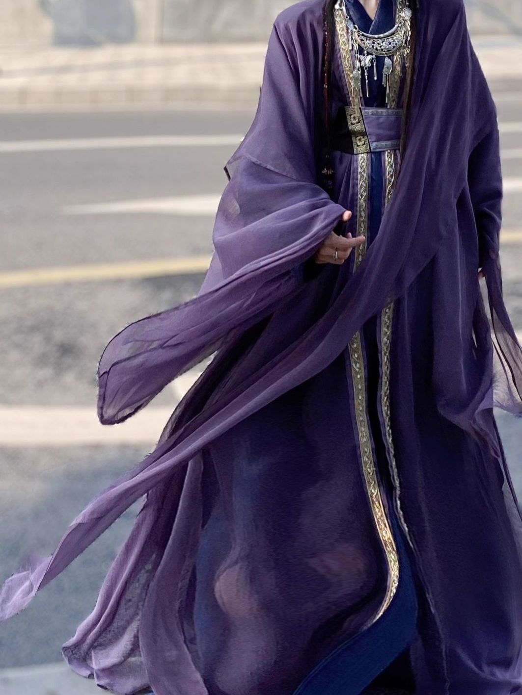 2025 new Chinese Hanfu Miao Et - Ethnic Style recension och pris