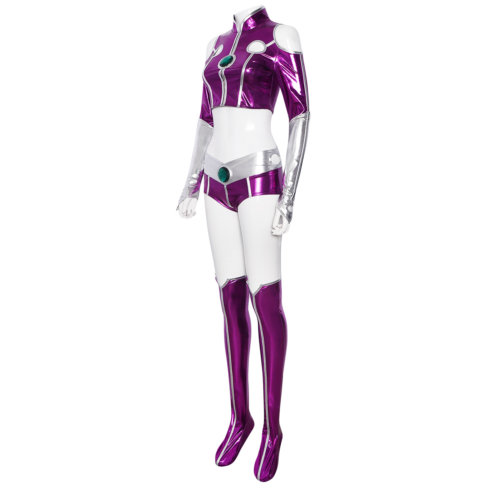 Anime Teen Titan Starfire Sexy - Ethnic Outfit recension och pris