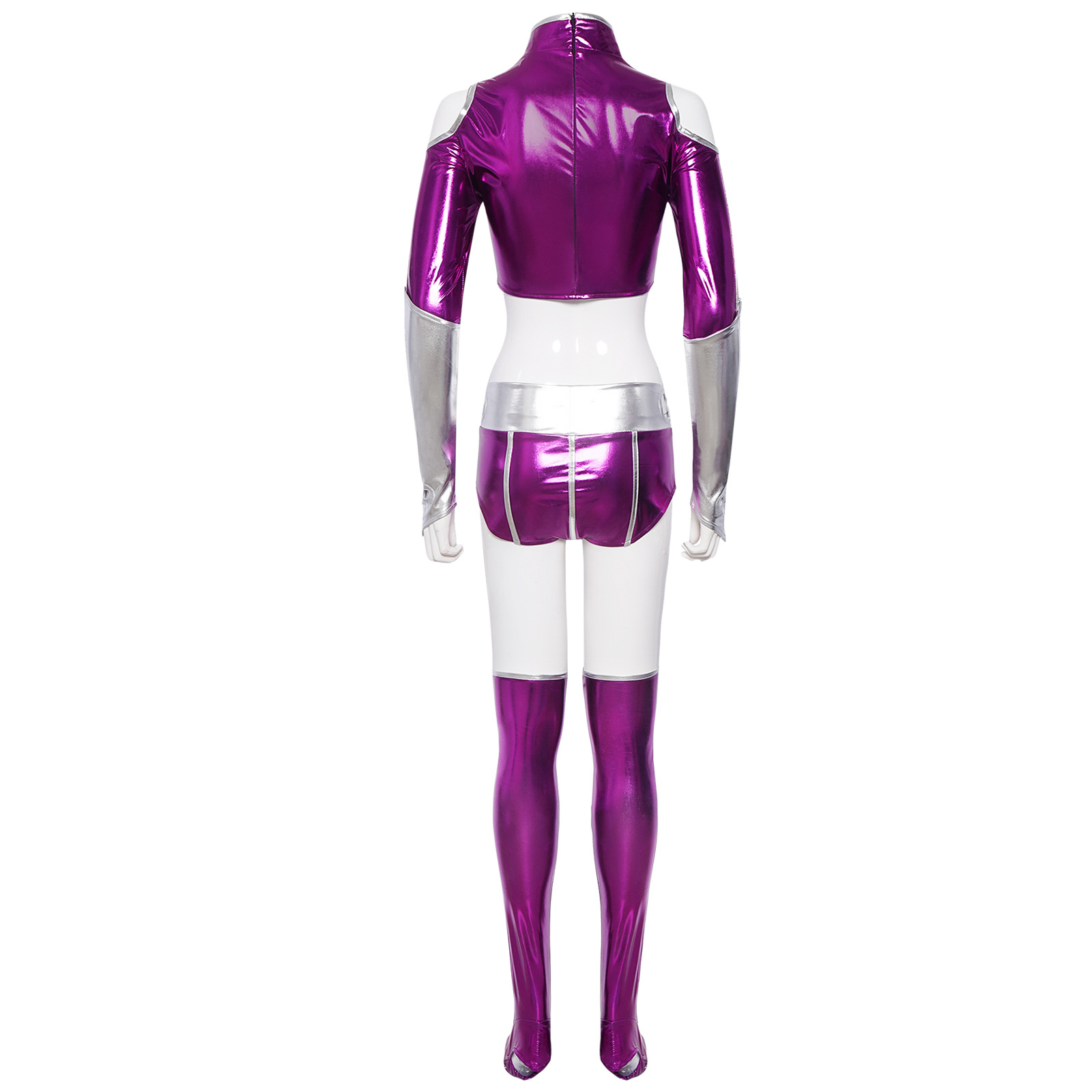Anime Teen Titan Starfire Sexy - Ethnic Outfit recension och pris