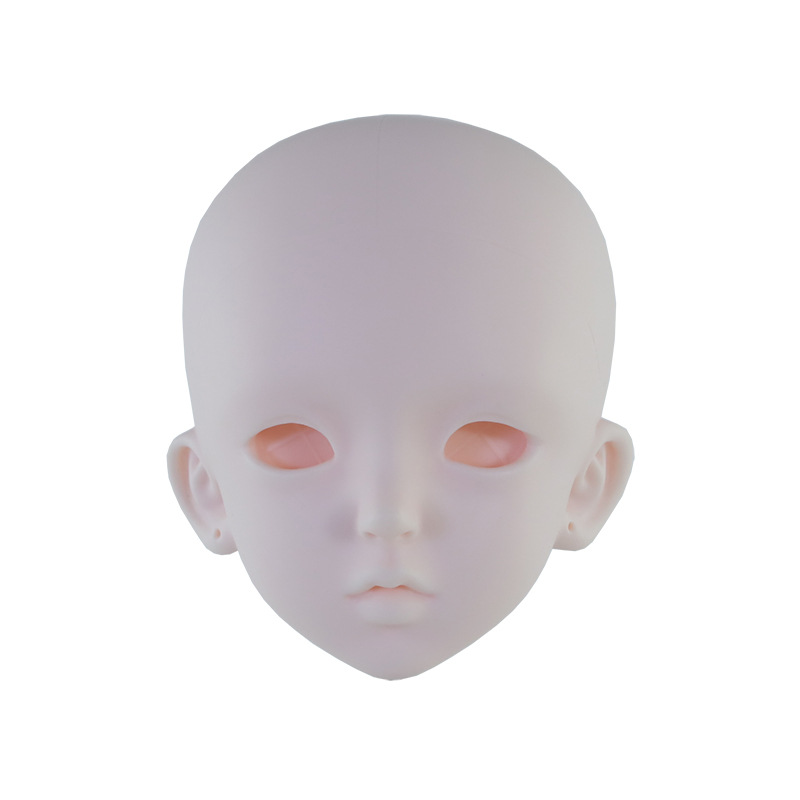 60cm Doll's Head White Skin 1/ - Ethnic Fashion House recension och pris