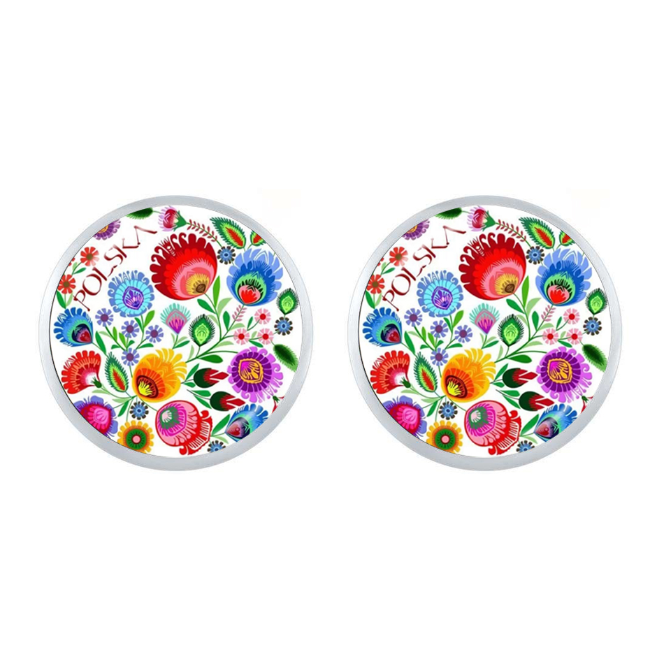 Polish Folk Art Patterns Stud  - Ethnic Modern Fashion recension och pris