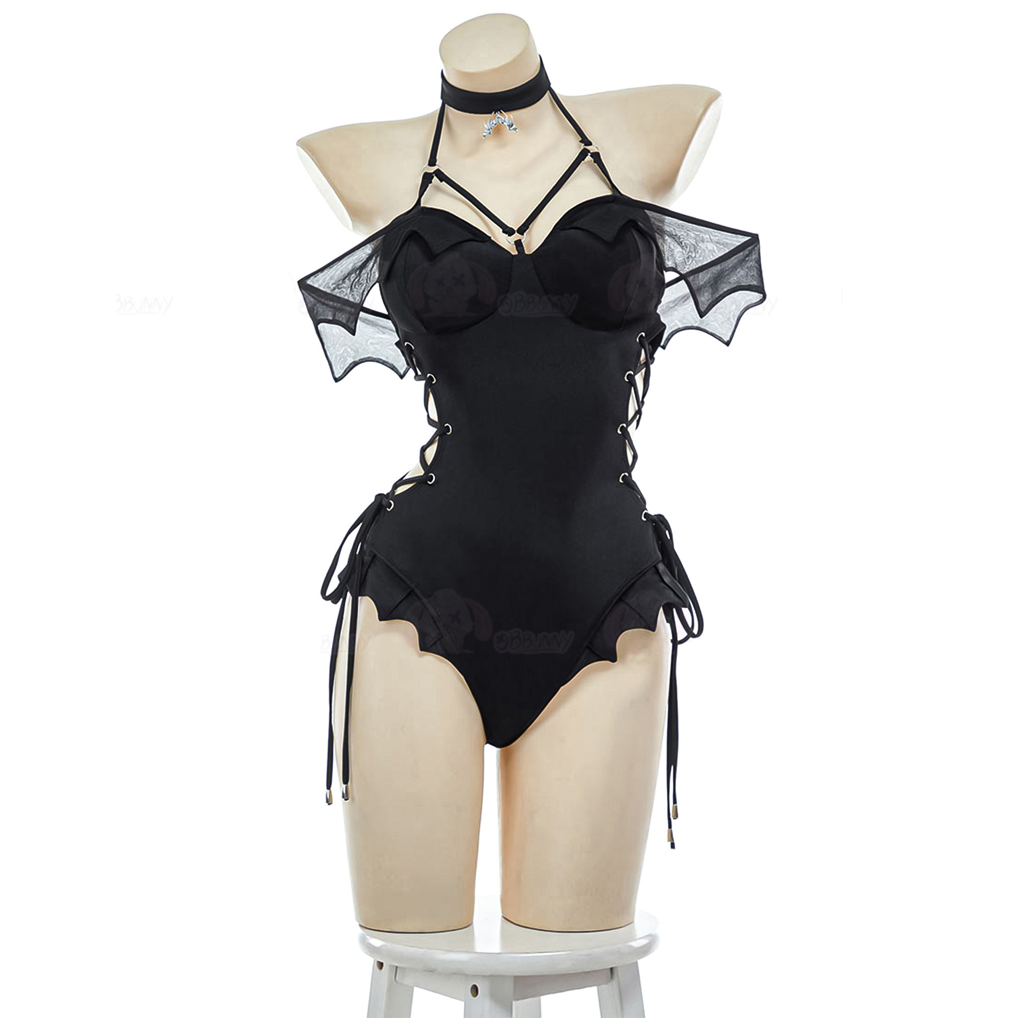 9 Style Women Sexy Two-Pieces  - Ethnic Outfit recension och pris
