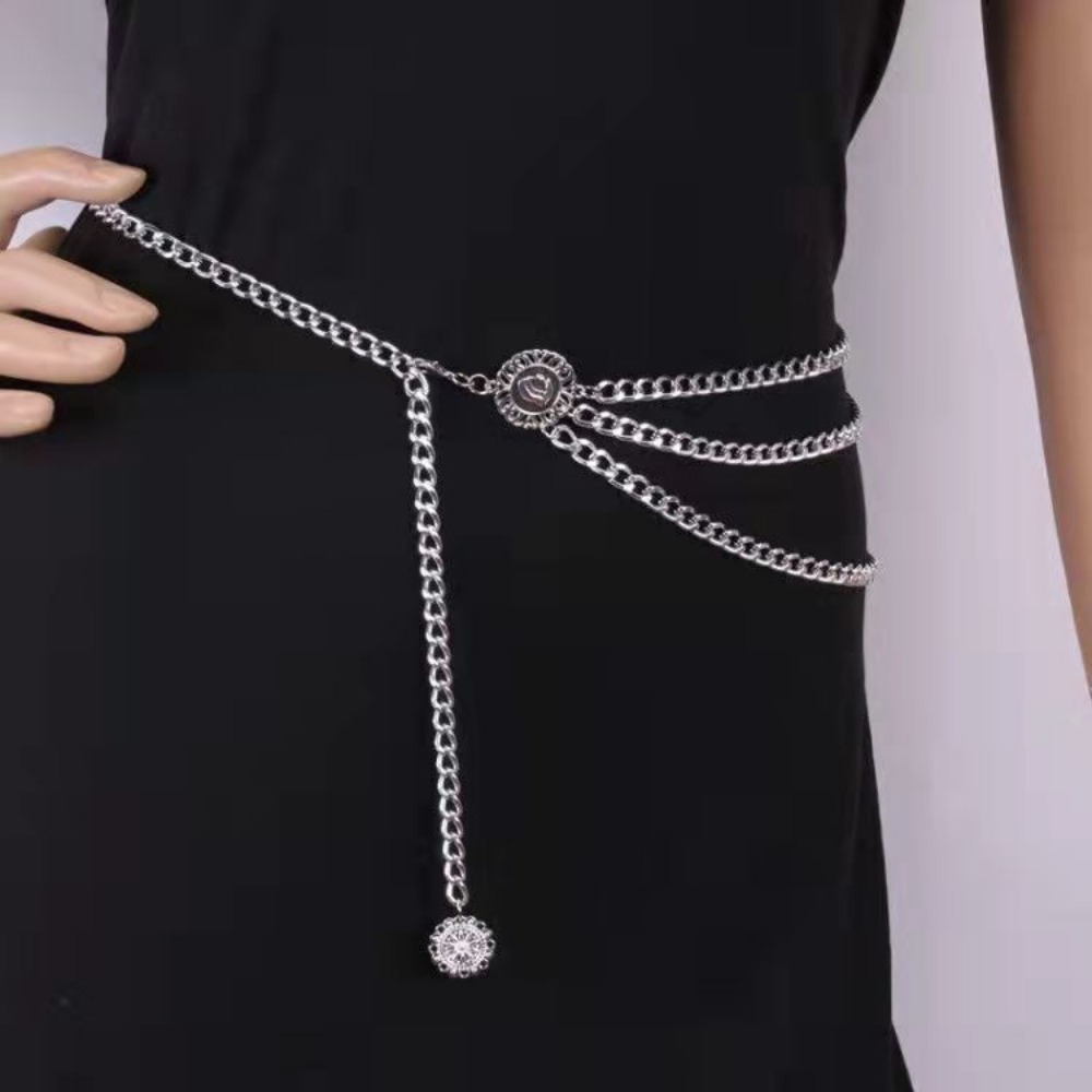 1 PcsRetro Ethnic Style Body C - Ethnic Fashion Designers recension och pris