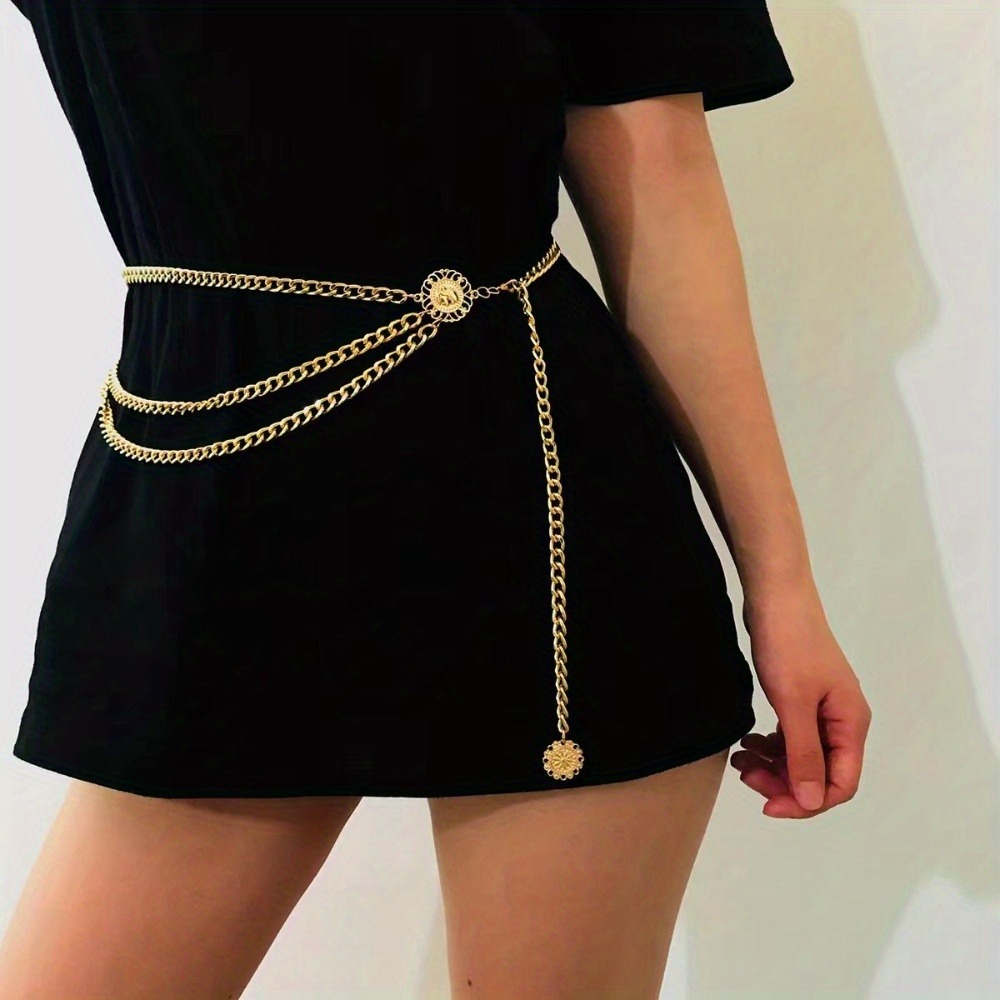 1 PcsRetro Ethnic Style Body C - Ethnic Fashion Designers recension och pris