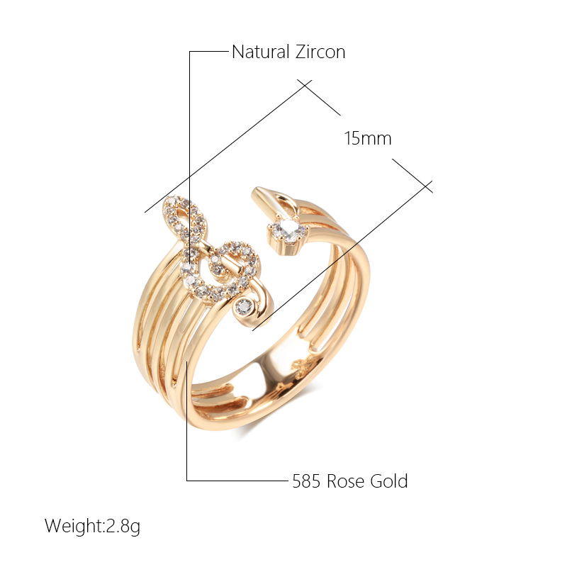 Kinel Trend Natural Zircon Mus - Ethnic Modern Fashion recension och pris