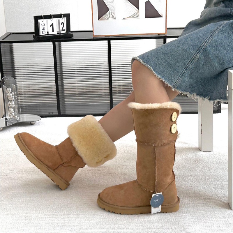 Customized women's button snow - Ethnic Fashion Online recension och pris
