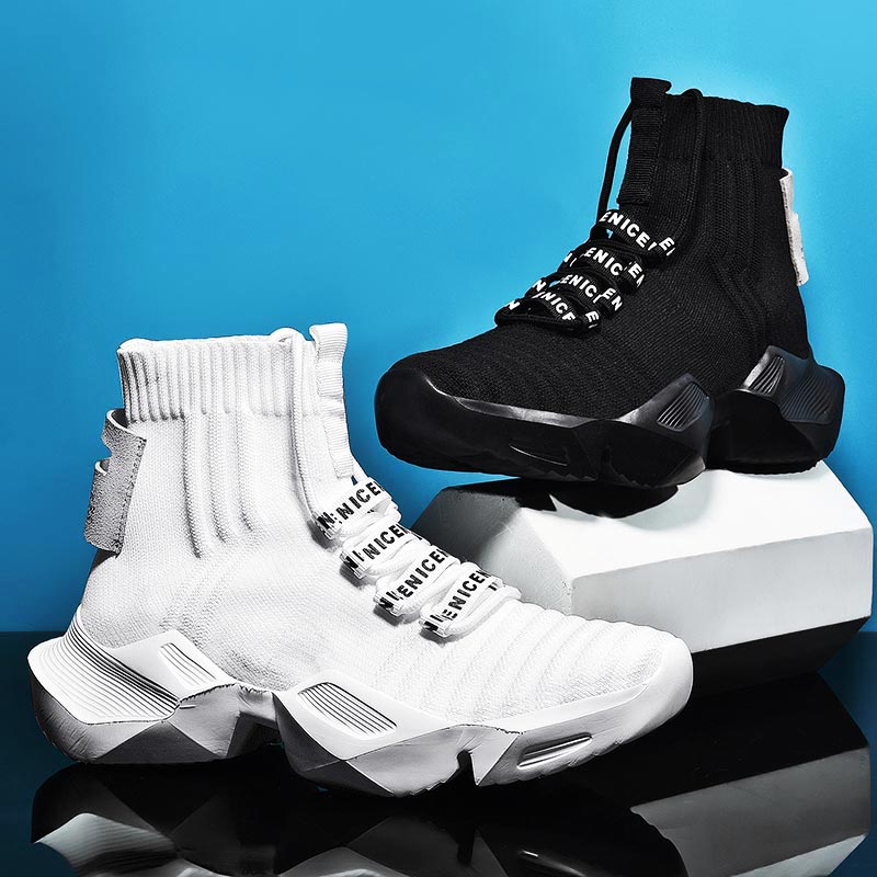 Plus Size High Top Massive Spo - Ethnic Fashion Online recension och pris