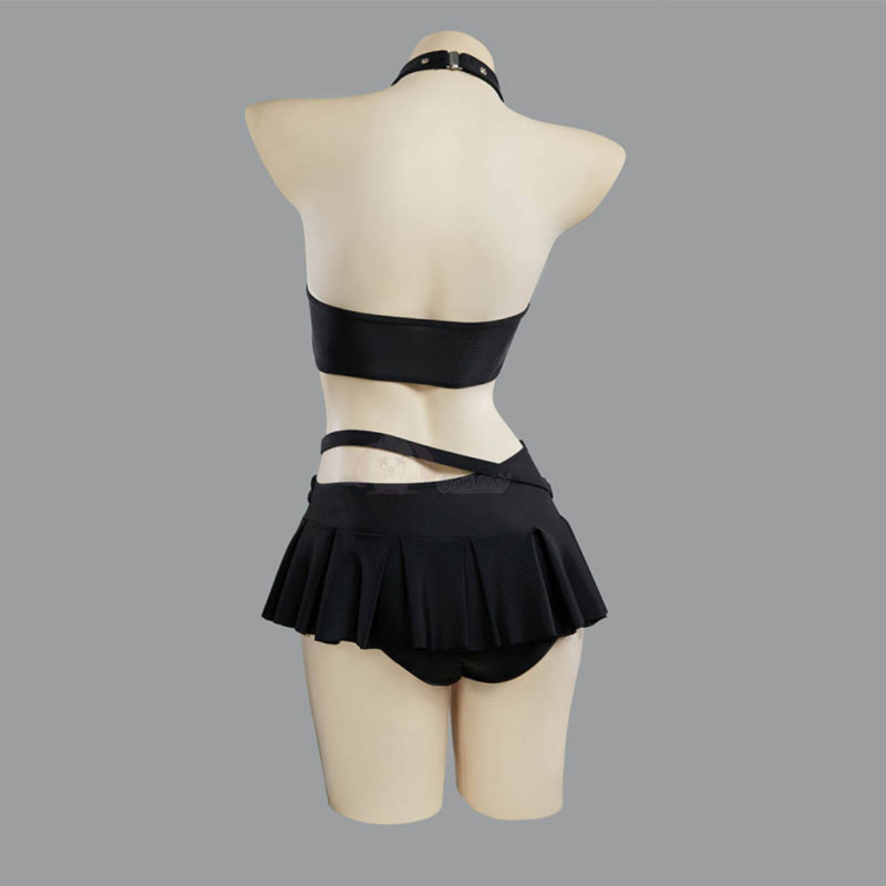 Gothic Punk Heart Hollow Halte - Ethnic Outfit recension och pris