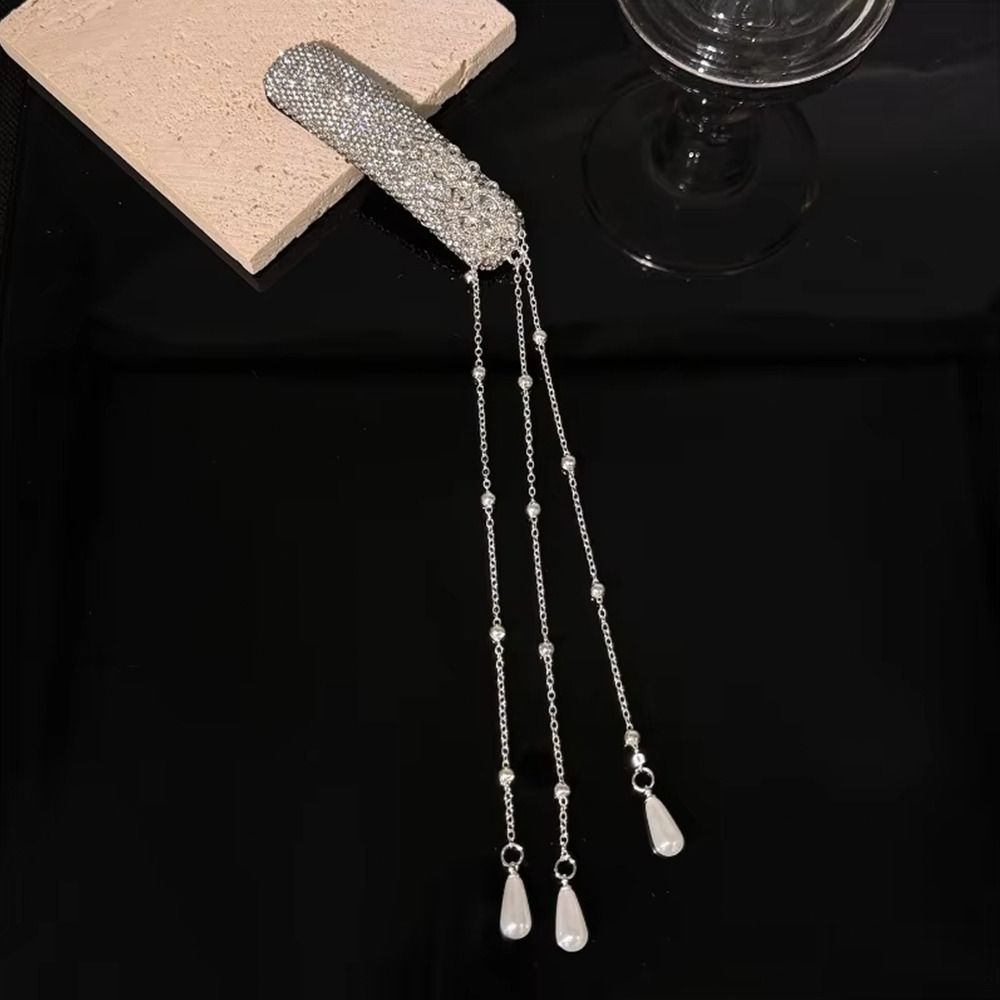 1Pcs/1Pair Retro Tassel Hair C - Ethnic Fashion Designers recension och pris