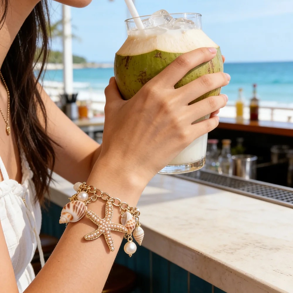 Summer Beach Style Women Brace - Ethnic Fashion Wear For Women recension och pris