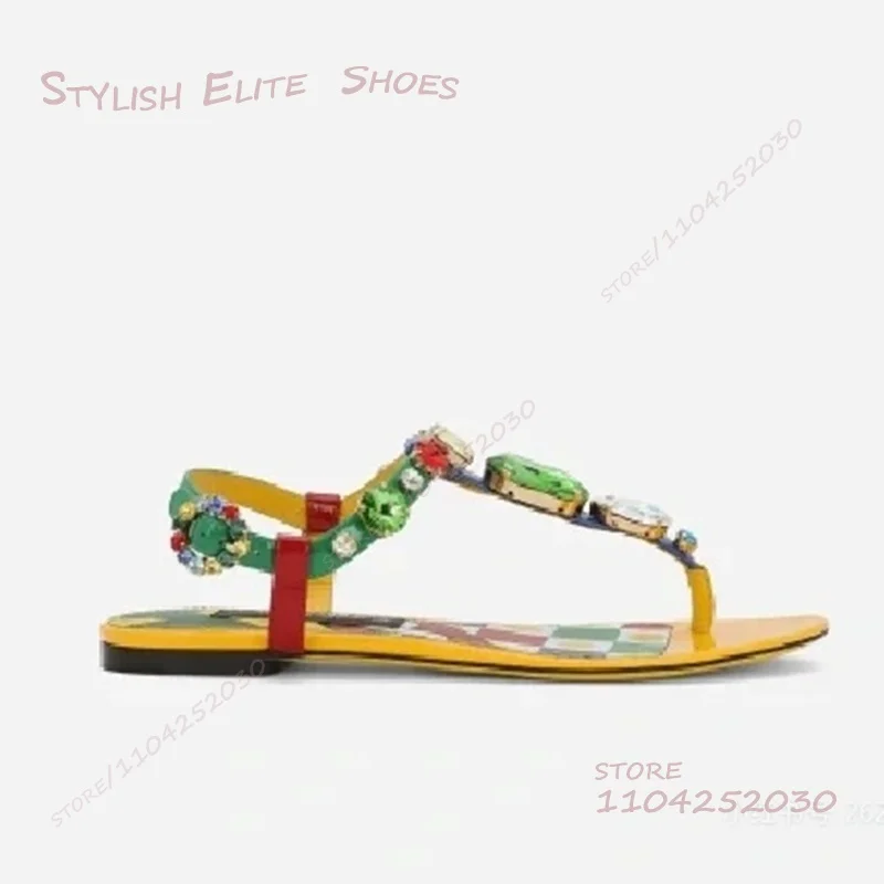 Yellow Ethnic Plaid Graffiti F - Ethnic Modern Fashion recension och pris