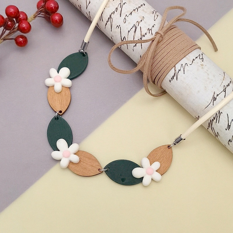Women's Vintage Resin Flower P - Ethnic Fashion Wear For Women recension och pris