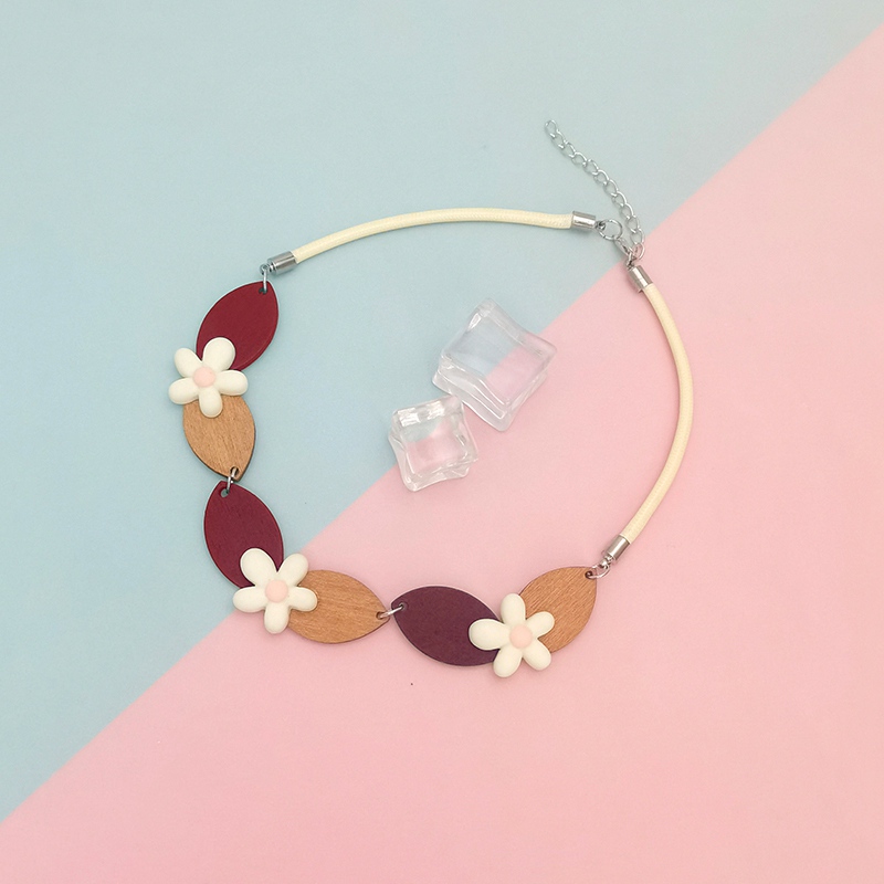 Women's Vintage Resin Flower P - Ethnic Fashion Wear For Women recension och pris