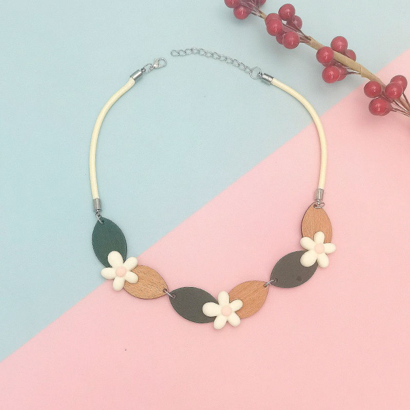 Women's Vintage Resin Flower P - Ethnic Fashion Wear For Women recension och pris