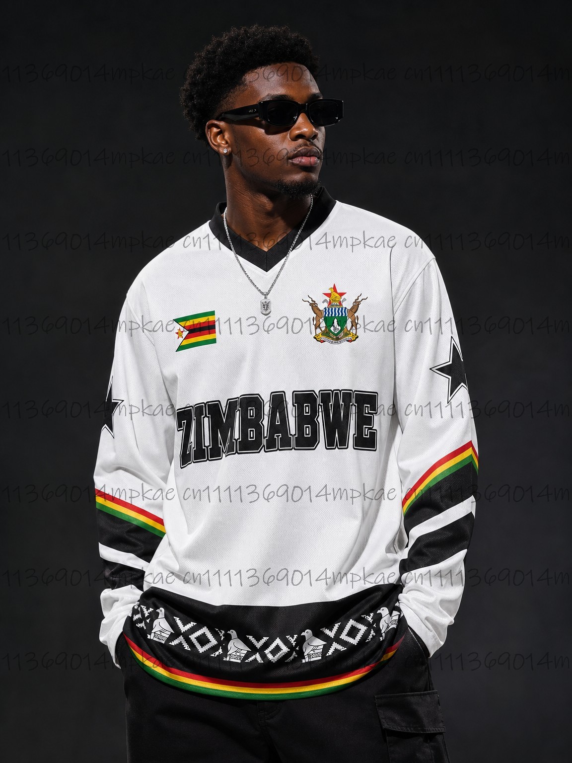 Autumn Zimbabwe Ethnic Street  - Ethnic Style recension och pris