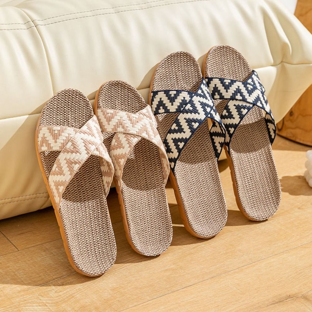 Fashion Ethnic Style Linen Cro - Ethnic Style recension och pris